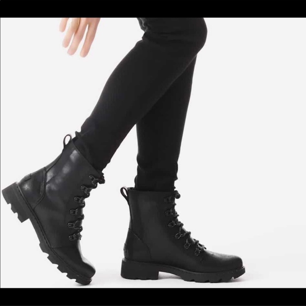 Lennox Lace Waterproof Boots